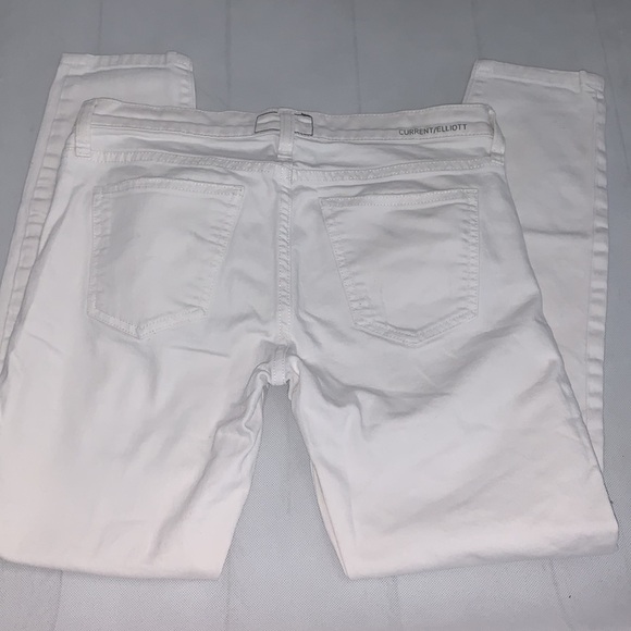 Current/Elliot The Stiletto Sugar Destroyed Jean - Picture 7 of 8